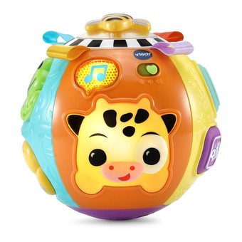 VTECH Animal Discoveries Ball VT80-577603 - Colorland Toys