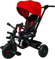 577HC Tricycle for Kids, Grey, Ages 1-3