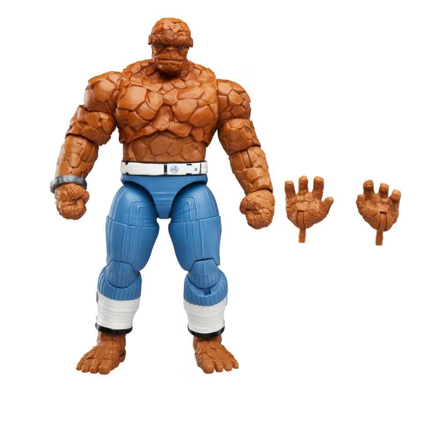 F4 Legends The Thing Figure 15-Cm G0802 — image 1