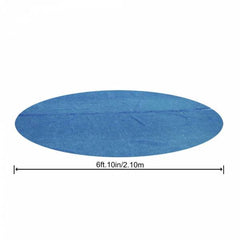 Bestway Round Solar Pool Cover 2.44M 58060
