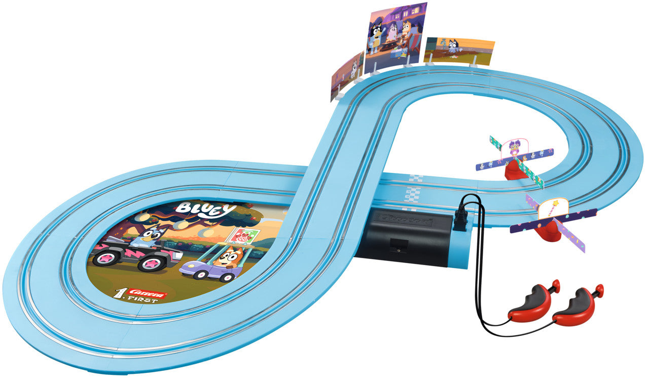 Carrera First Year Bluey & Bingo 63054