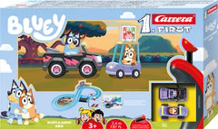 Carrera First Year Bluey & Bingo 63055 - Colorland Toys