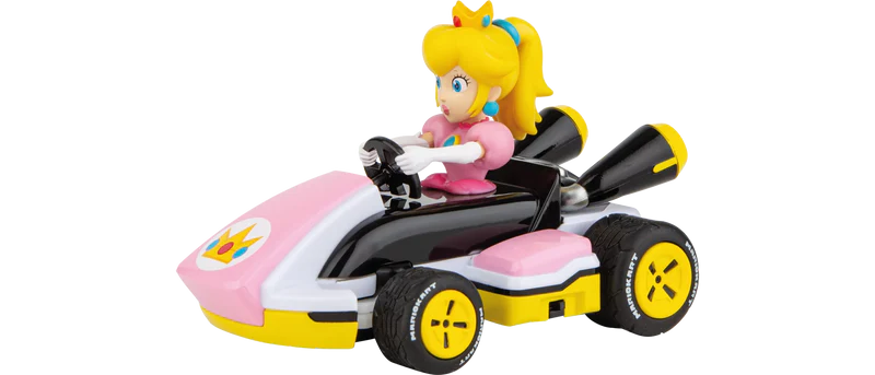 Carrera Rc Mario Kart Race Kart 1:32 Peach 320004