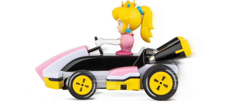 Carrera Rc Mario Kart Race Kart 1:32 Peach 320004