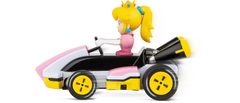 Carrera Rc Mario Kart Race Kart 1:32 Peach 320004