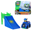 Paw Patrol: The Dino Movie, Pup Squad Jump Shift Flip Racers - Assorted