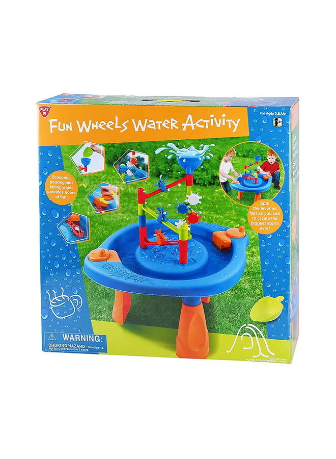 PlayGo Spinning Waterslide Table 5461 — image 1