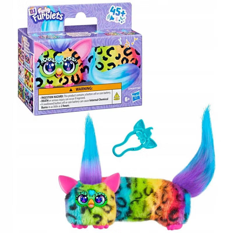 Hasbro Furby Furblet Xtra Wild G1783 — image 1