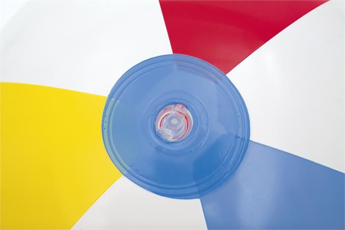 Bestway Inflatable Panel Beach Ball 20in 31021 - Colorland Toys