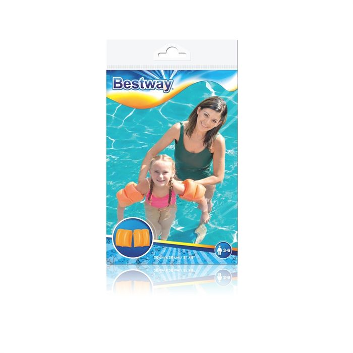 Bestway Floating Armbands 20cm Assorted 32005 - Colorland Toys