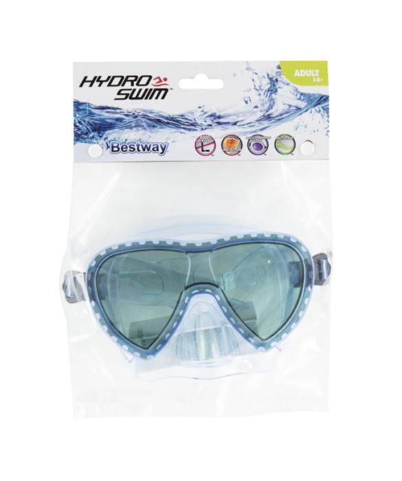 Bestway Hydro-Swim Elite Swim Mask - Assorted - 22058 - Colorland Toys