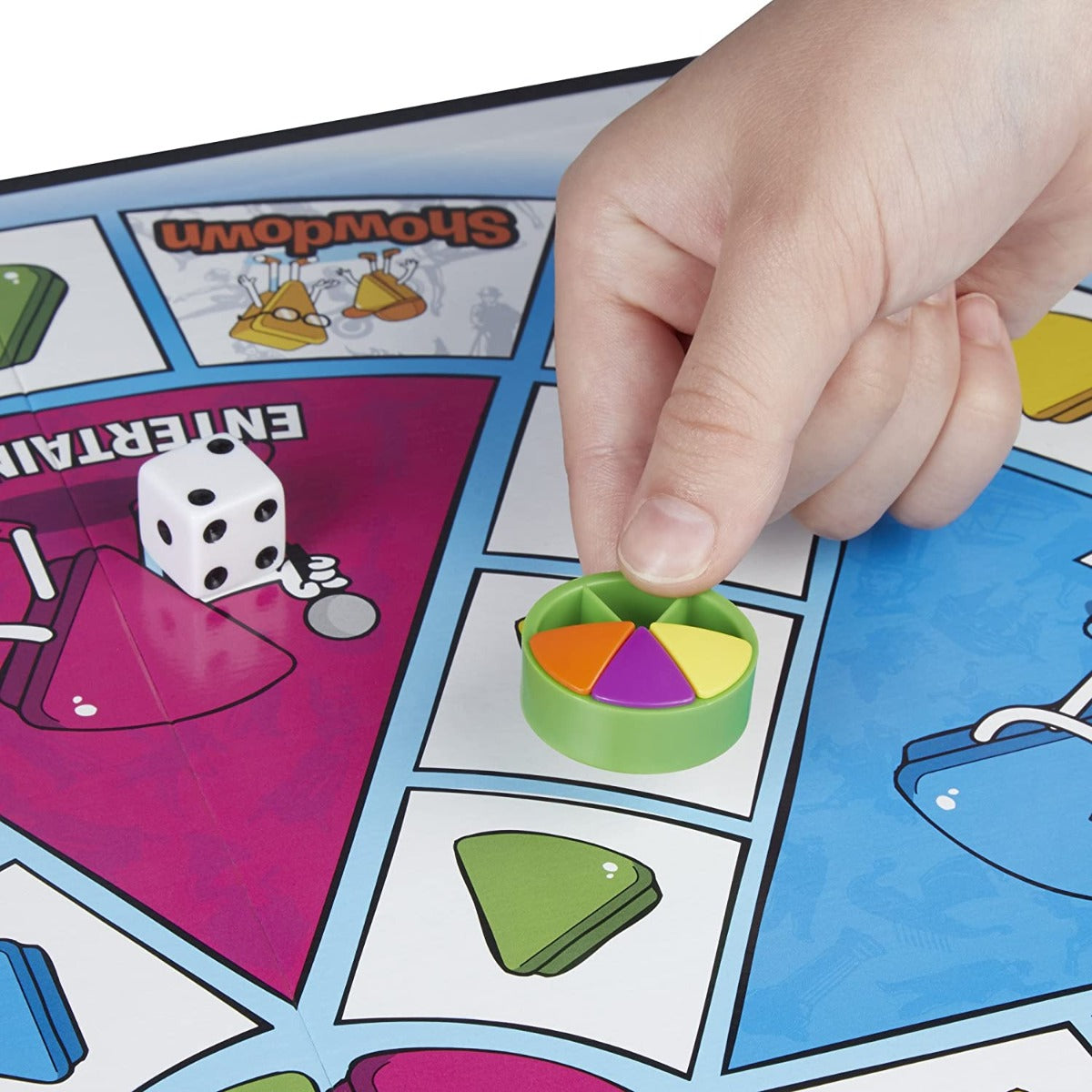 Trivial Pursuit Family Edition E1921 - Colorland Toys