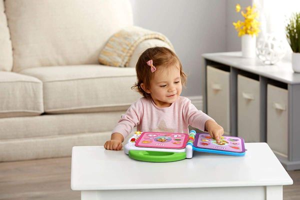 LeapFrog Learning Friends 100 Words Book 80-601543 - Colorland Toys