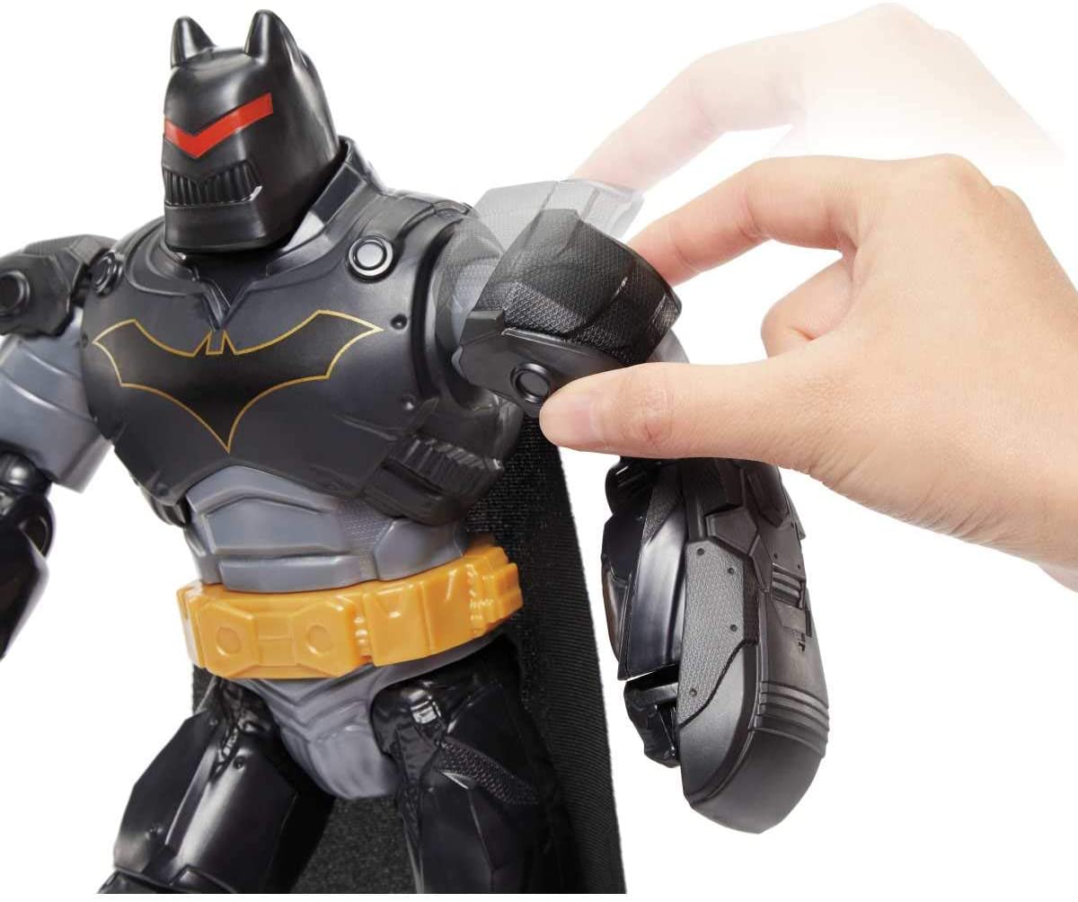 Batman Missions Thrasher Armor Batman Deluxe Figure GCK65 - Colorland Toys