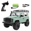 Land Rover Defender Rock Crawler RC Car 1:12 Scale | MN-90 - Assorted