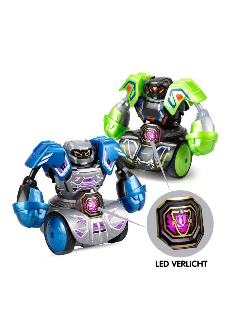 Silverlit Robo kombat Spin Battle Pack A 86884 — image 4