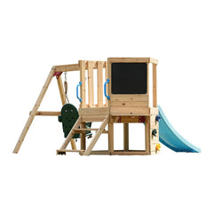Dynamic Sports Arabian Fox Wooden Swing Set DS-137