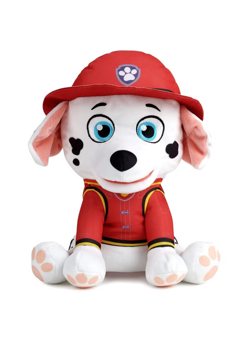 Paw Patrol Movie Play & Say Puppet - Marshall 1601/1600 — image 1