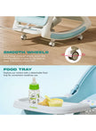 Babyip 5 in 1 Multi Functional Baby Chair  B11495