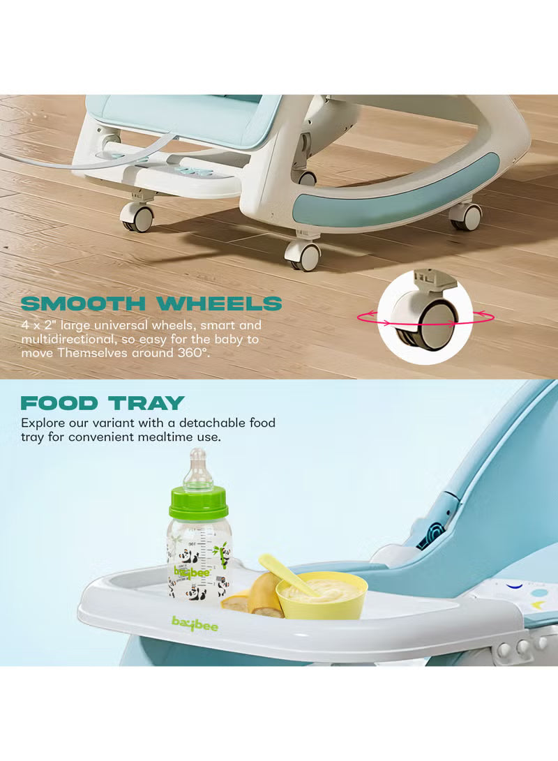 Babyip 5 in 1 Multi Functional Baby Chair  B11495 — image 8
