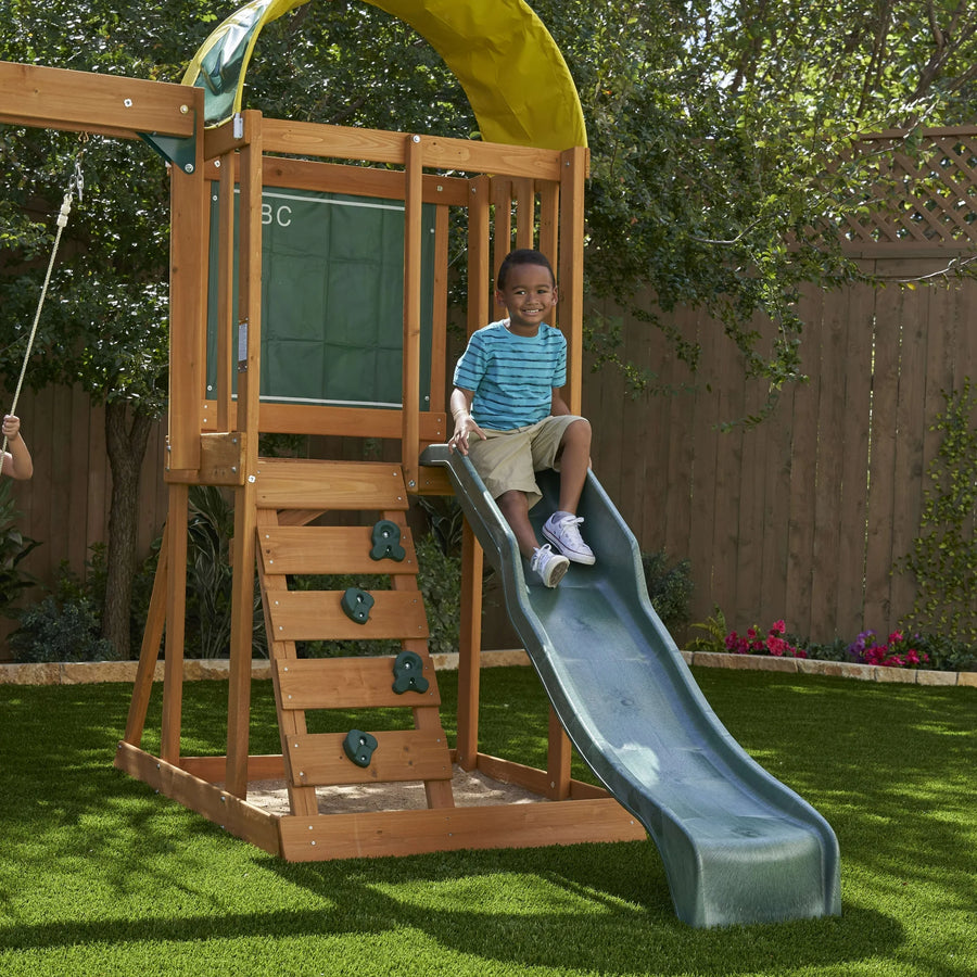 Kidkraft Ainsley Outdoor Swing Set / Playset — image 6