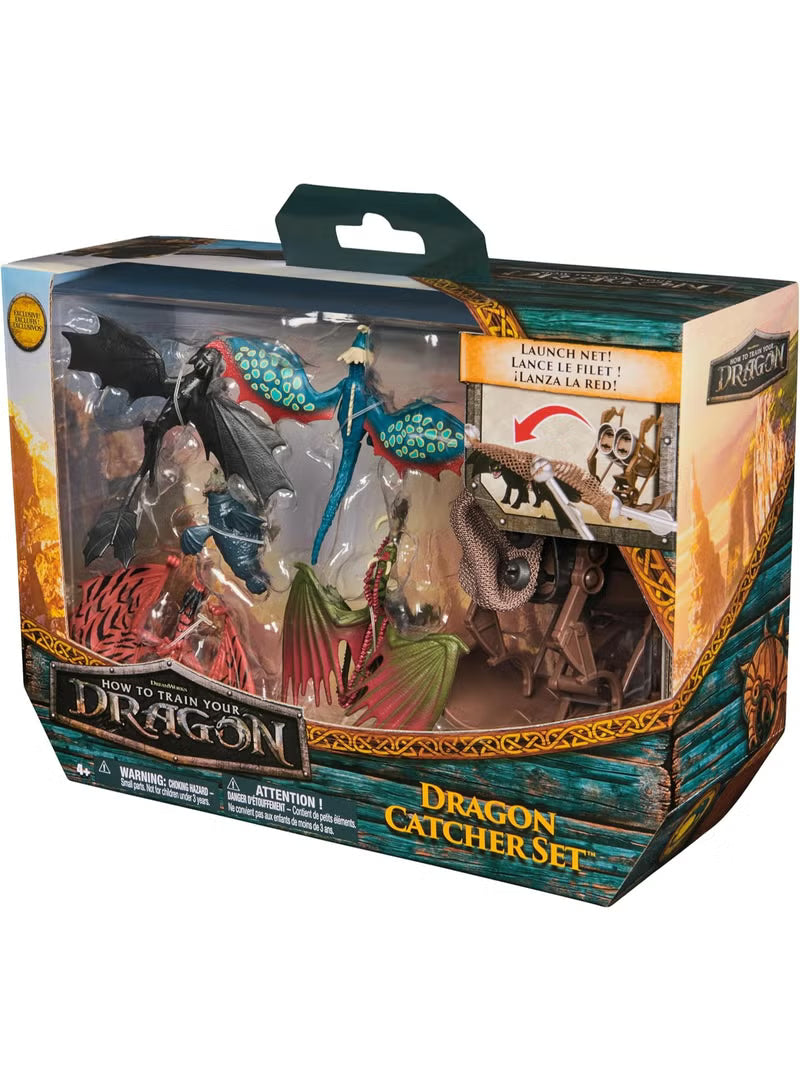 How To Train Your Dragon Movie Book of Dragon Gift Set 6072894 — image 7