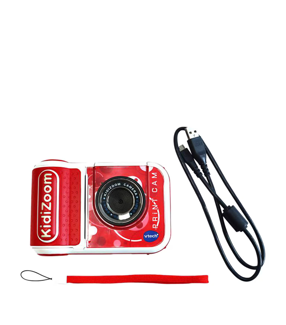 VTech Kidizoom Print Cam VT80-549183 - Colorland Toys