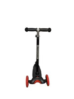 Ryder 3W Scooter Evo Black Edition RY3418