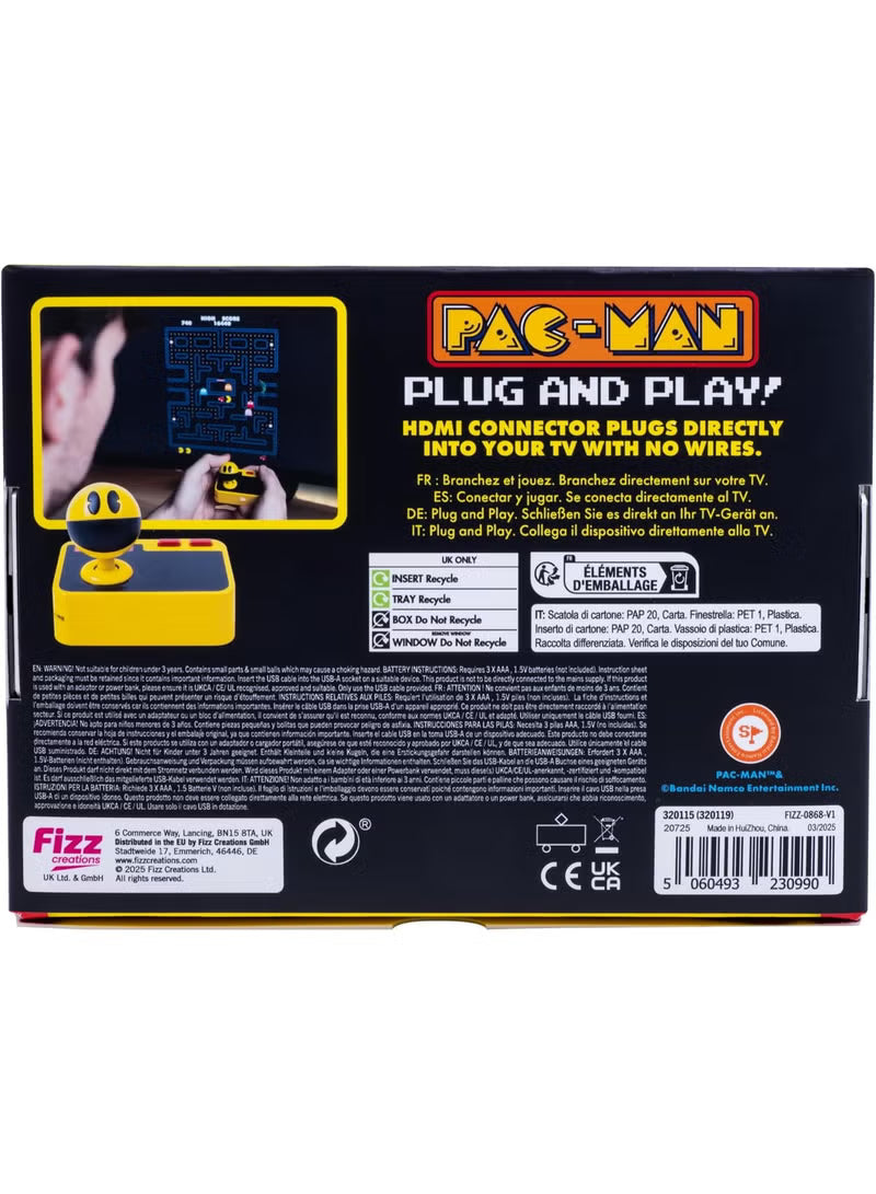 Fizz Creation Pac-Man Plug And Play 320119 — image 2