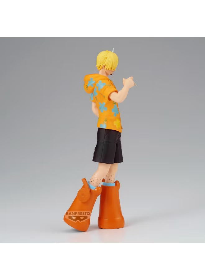 Banpresto One Piece The Shukko-Sanji-Ver.Egghead BP28830P — image 3