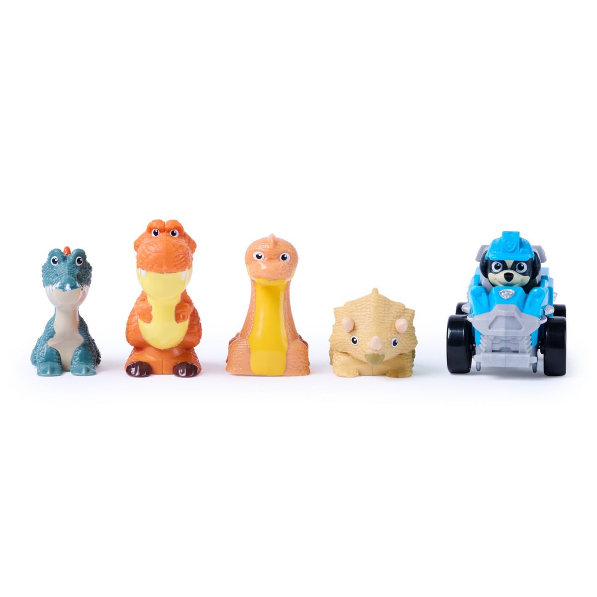PAW Patrol: The Dino Movie, Pup Squad Dino Crew 5-Pack — image 7