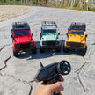 Land Rover Defender Rock Crawler RC Car 1:12 Scale | MN-90 - Assorted