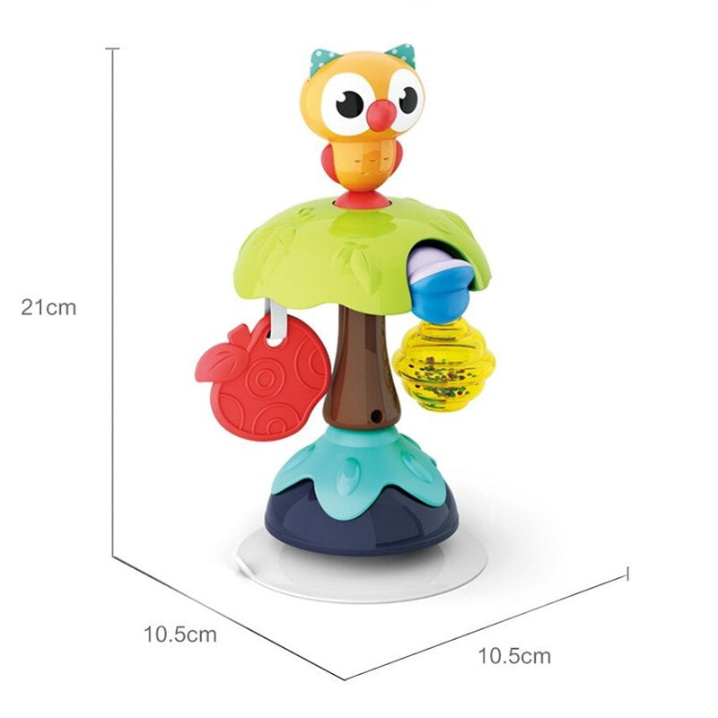 Hola High Chair Toy Suction - Smart Owl 3150B — image 7