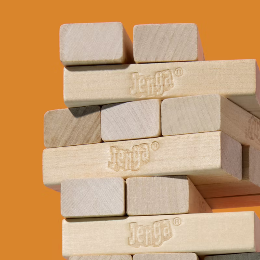 Hasbro Jenga Refresh G1499 — image 8