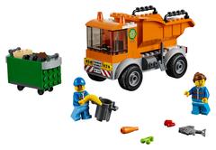 Garbage Truck - Colorland Toys