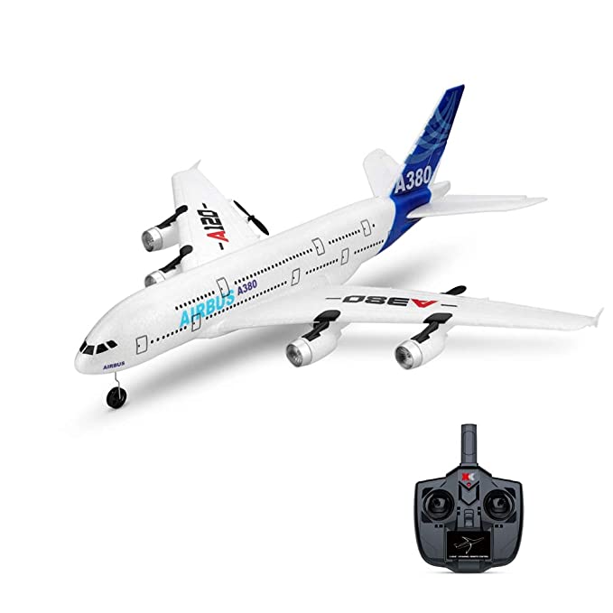RC Airplane A380 BM01 - Colorland Toys