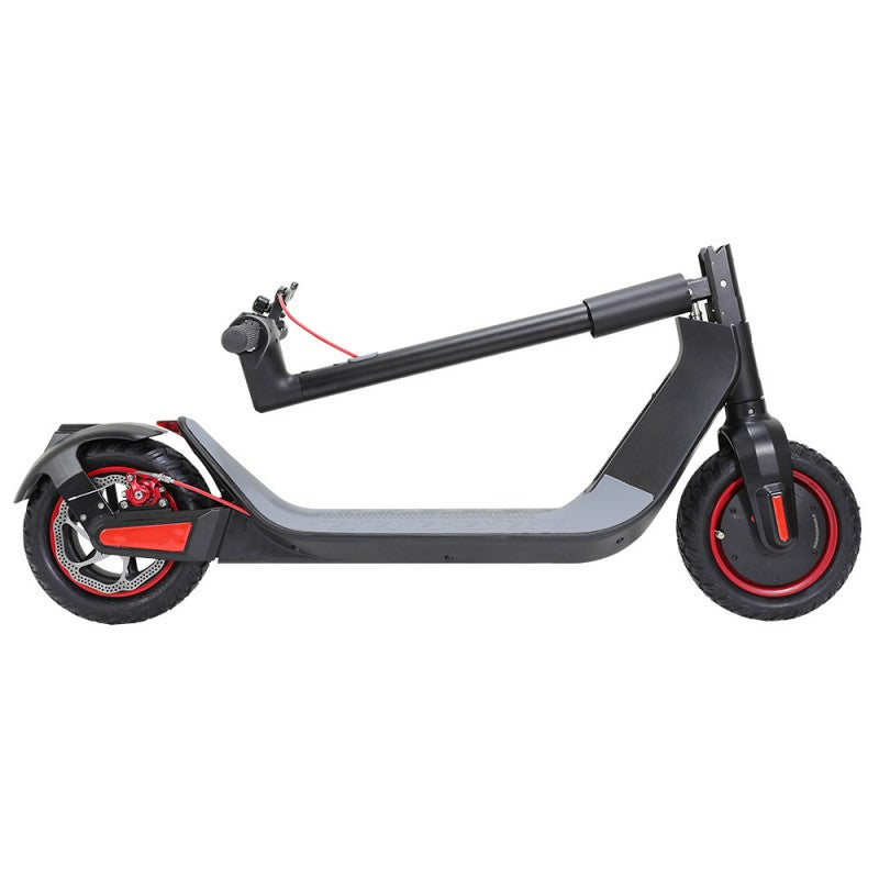 MyToys E-Scooter 10inch Black G-MAX - Colorland Toys