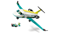 LEGO Emergency Air Ambulance Airplane 60465