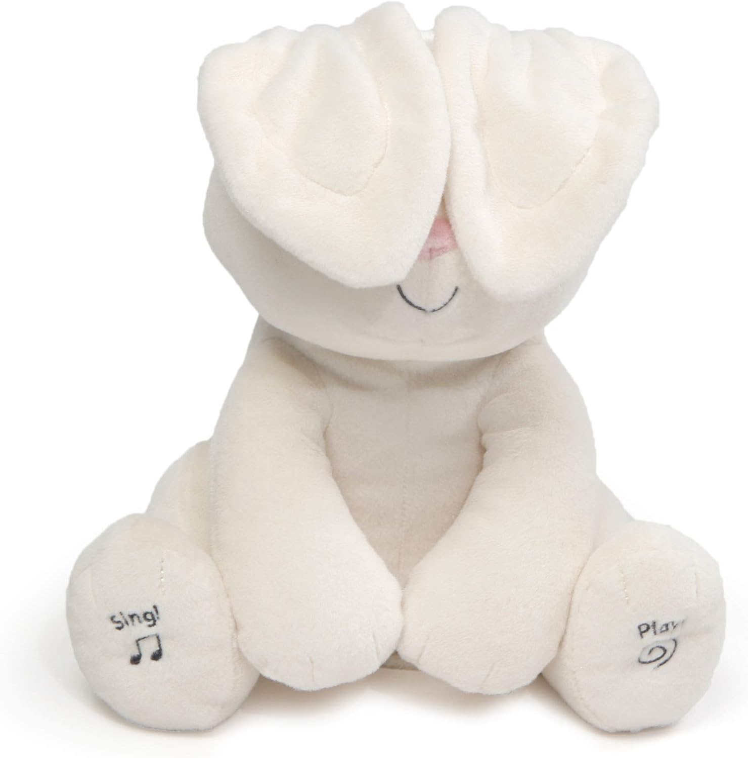 Gund Animated Flora The Bunny 12inch 6052939