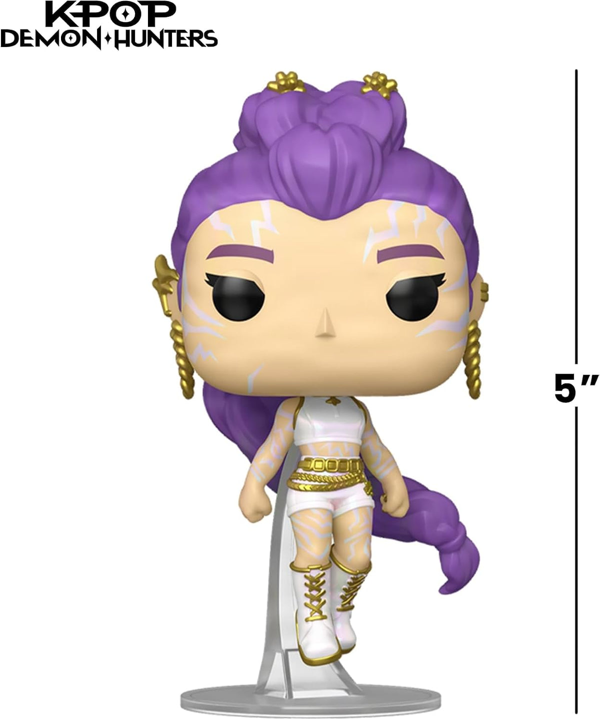 Funko Pop! Animation: KPop! Demon Hunters - Rumi FU95808 — image 2