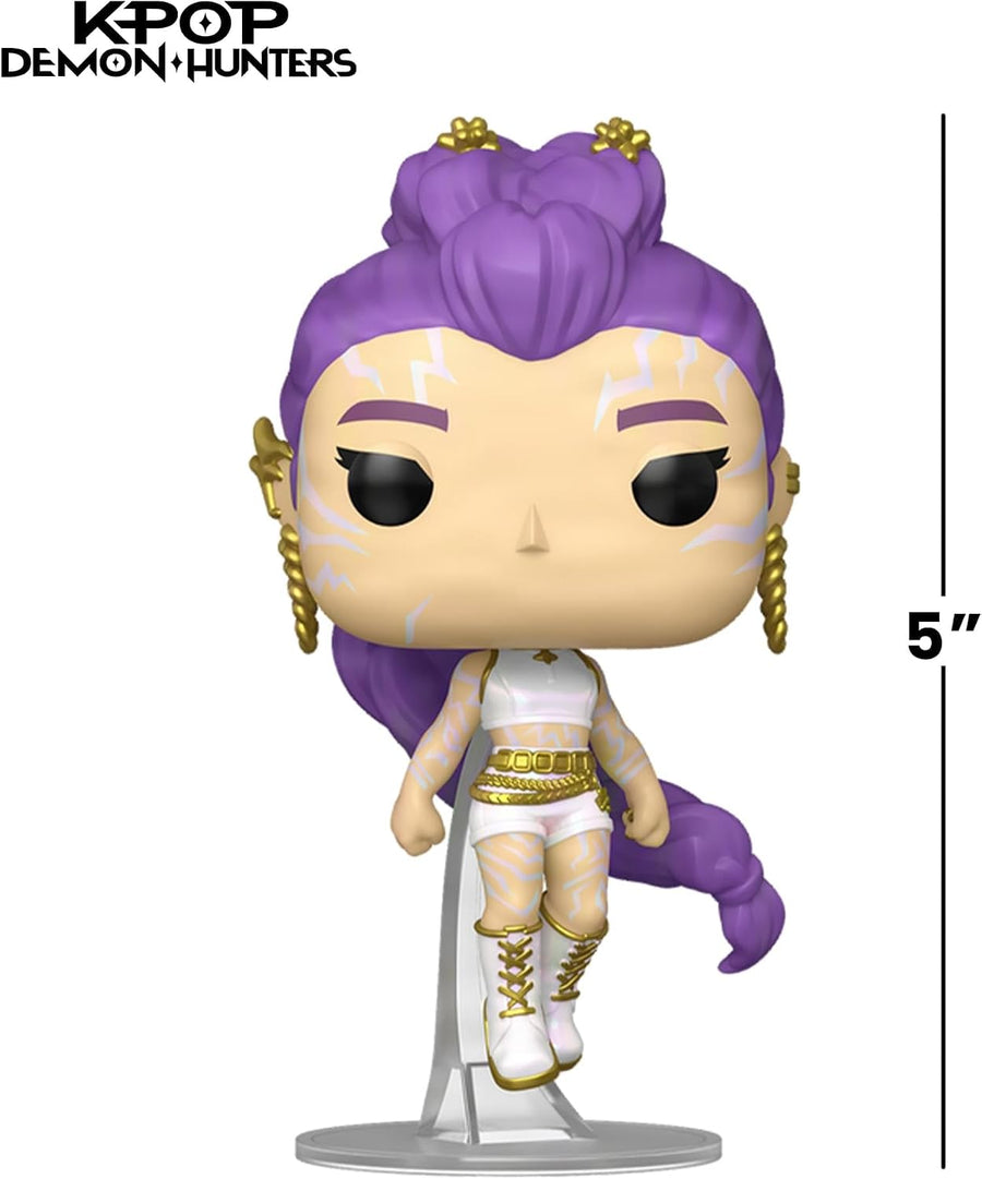 Funko Pop! Animation: KPop! Demon Hunters - Rumi FU95808 — image 2