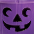 Spooky Halloween Pumpkin Candy Bucket
