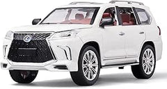 Pullback Diecast Car Lexus CZ119A