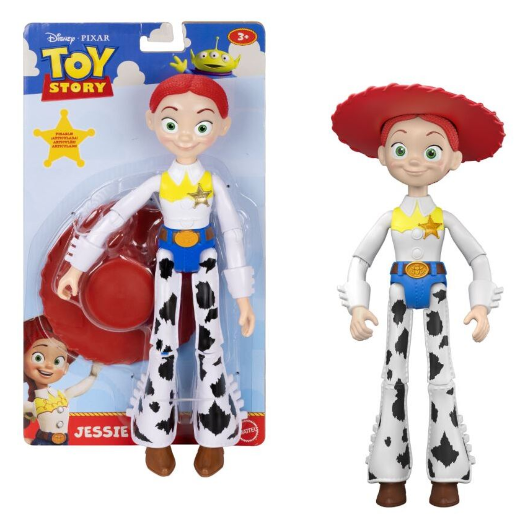 Toy Story 5 Large Scale Figure (Woody, Buzz, Jessie) - Assorted - 1pc — image 8
