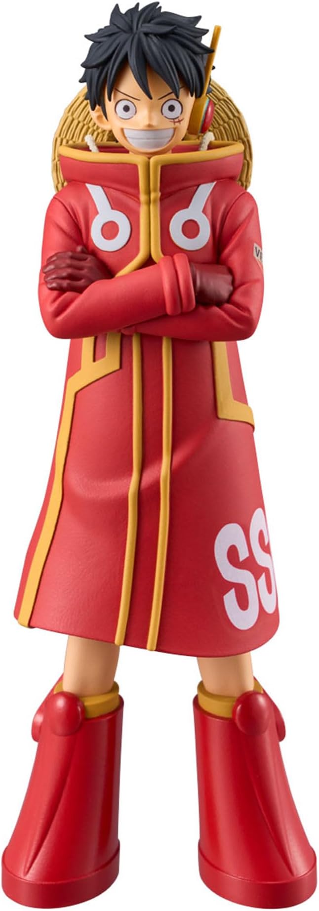 Banpresto One Piece Dxf The Grandline Series Egghead Tonytony Chopper & Monkey.D.Luffy BP89480P