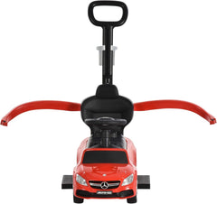 Mercedes-Benz Pushing Car Red 3288 - Colorland Toys