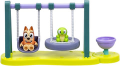Bluey Series-12 Mini Playset Turtle Boy Playground 17978 - Colorland Toys