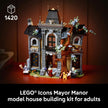 LEGO Icons Mayor Manor 11383