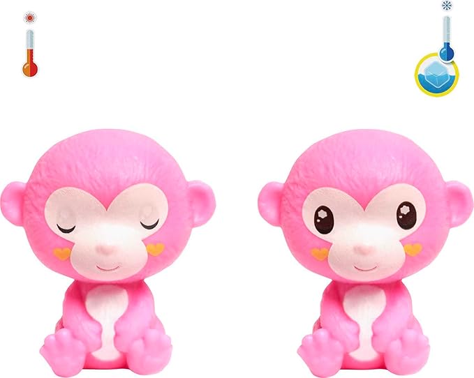 Barbie Cutie Reveal Chelsea Jungle Series Monkey Doll HKR14 - Colorland Toys