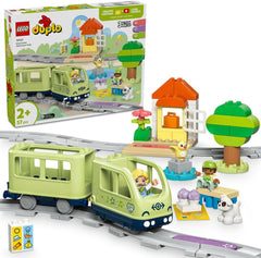 LEGO Interactive Adventure Train 6470493/10427 - Colorland Toys